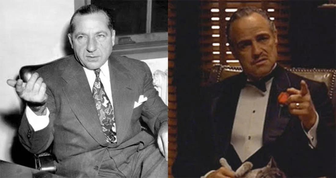 corleone historia real - Quién es Sonny Corleone en la vida real