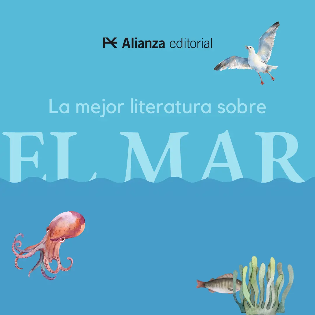 libro basado en hechos reales sobre el mar - Quién escribió cuentos relacionados con el mar