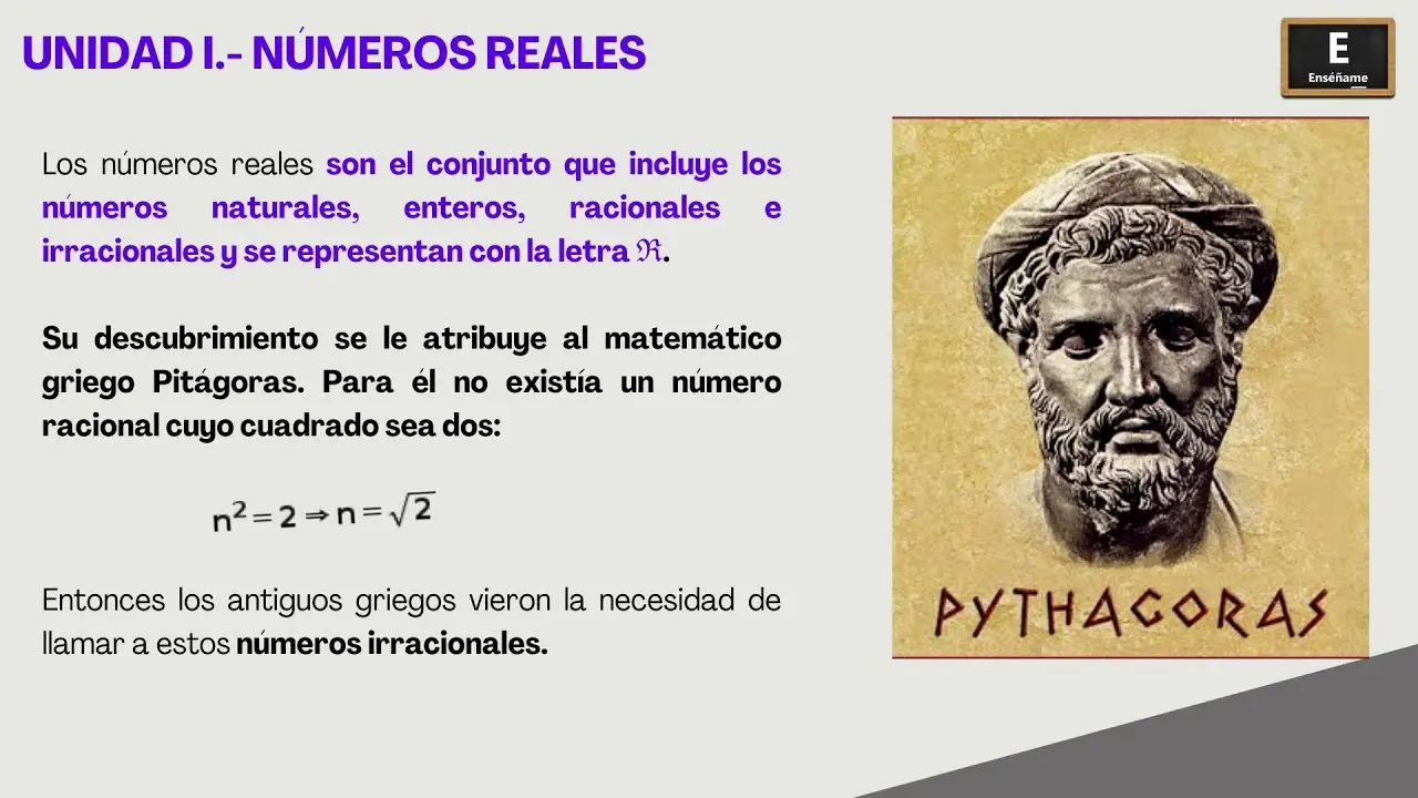 historia de los numeros reales quien los invento - Quién fue dedekind