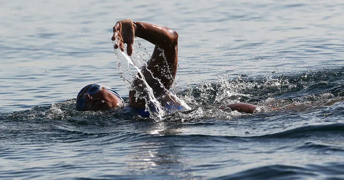 nyad historia real - Quién fue Diana Nyad