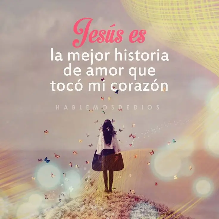 Historias Cristianas Reales de Amor: Un Reflejo del Amor Divino - Quién fue el amor de Dios historias cristianas reales de amor - Quién fue el amor de Dios