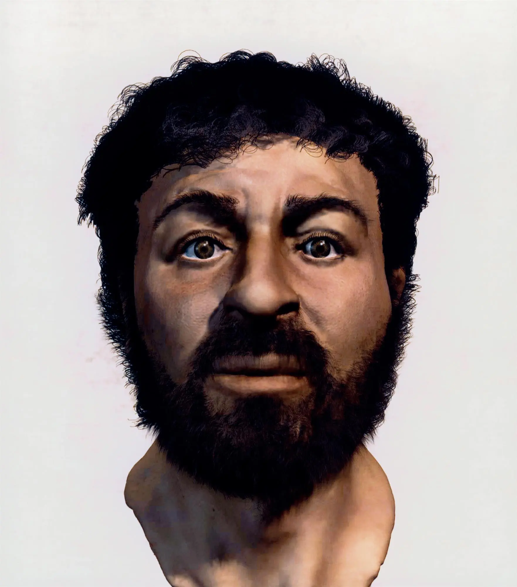 dios nos eñigio historia real - Quién fue el escogido por Dios