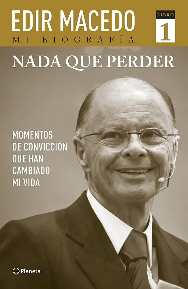 historia real nada que perder - Quién fue el fundador de la Iglesia Universal del Reino de Dios