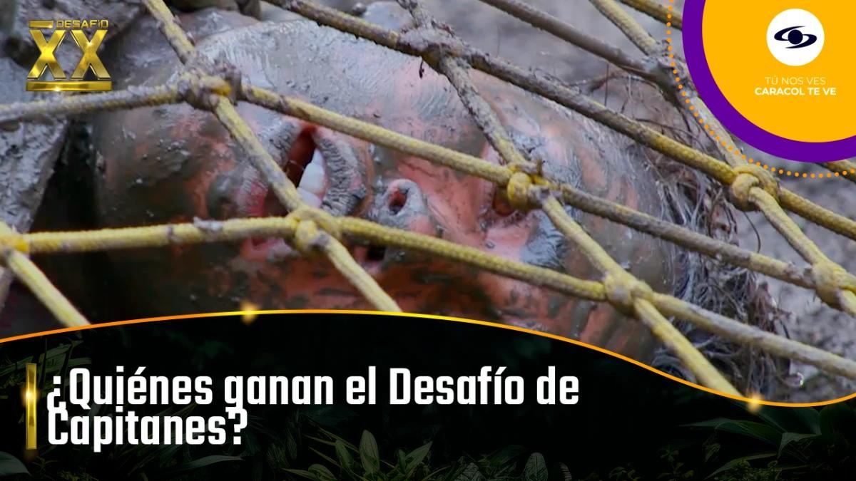 el desafio colombia historia real - Quién fue el ganador del Desafío 20