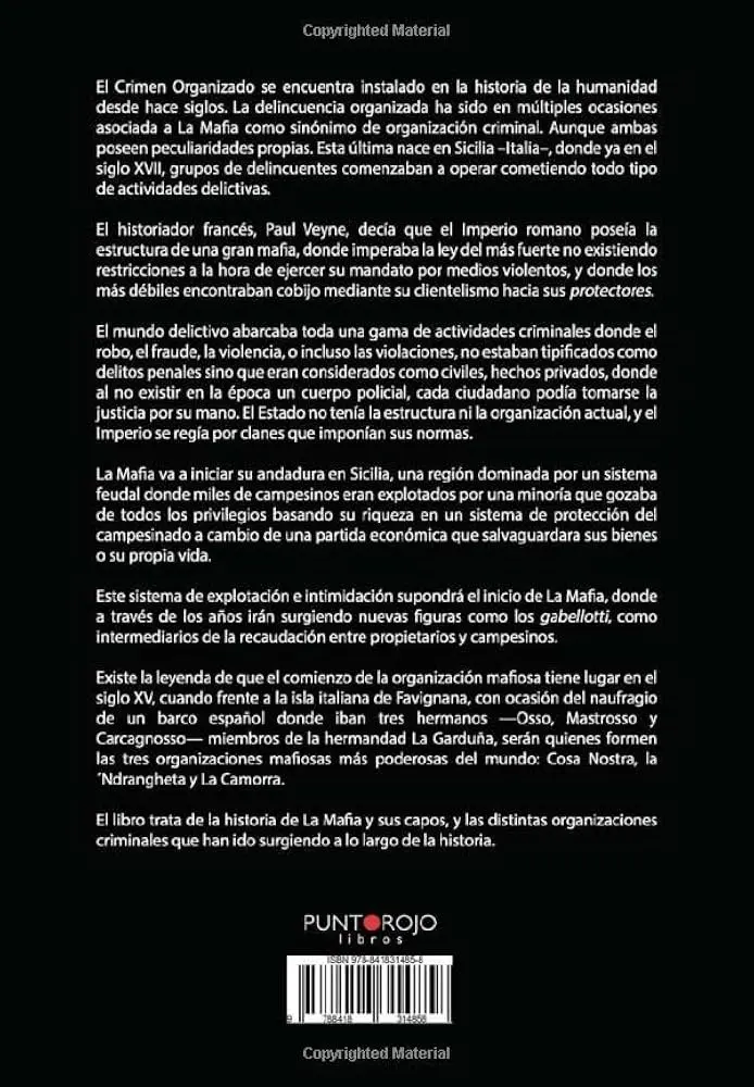 historias reales sobre la mafia - Quién fue el mafioso más grande de la historia