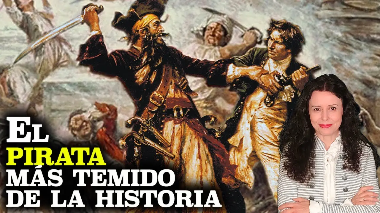 historia en la vida real sobre un pirata - Quién fue el pirata más peligroso del mundo