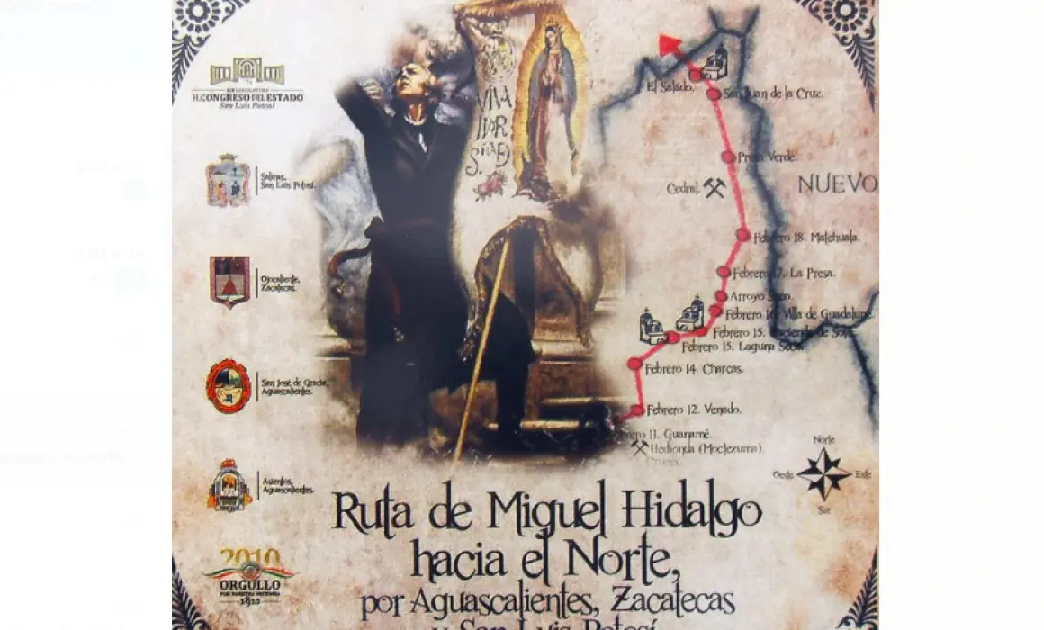 personajes de hechos historicos en san luis potosi - Quién fue el primer gobernador de San Luis Potosí
