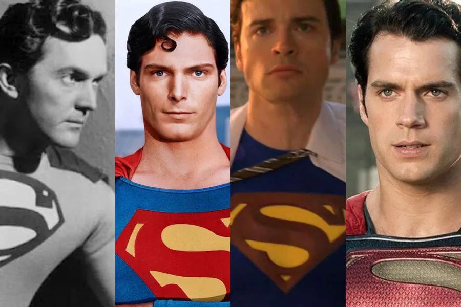 christpher reevs dirigio película basada en historia real bruck harper - Quién fue el primer Superman en cine