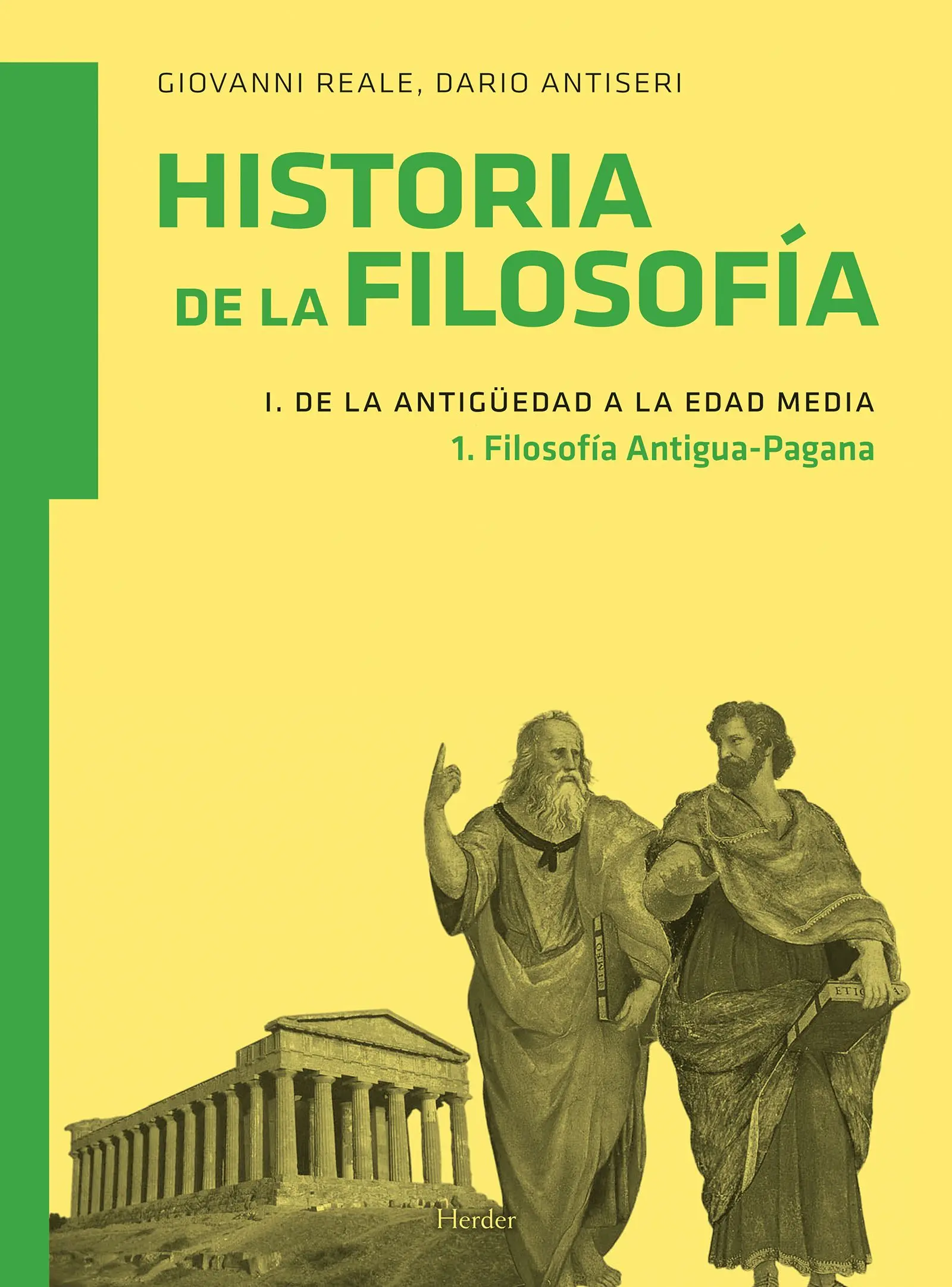 giovanni reale historia de la filosofia el mensaje biblico - Quién fue el primero que le dio el verdadero sentido a la palabra filosofía