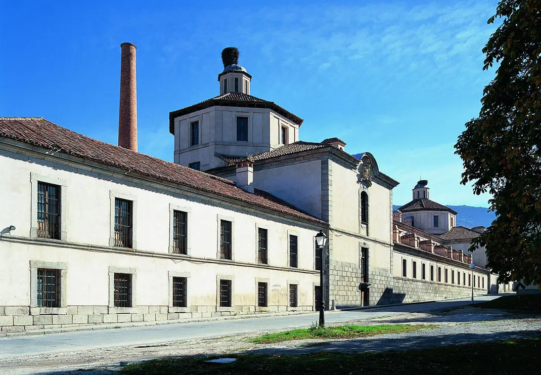 real fabrica de vidrio historia - Quién fue el que inventó el vidrio