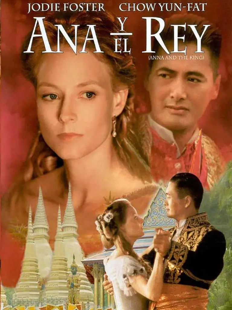 ana y el rey de siam historia real - Quién fue el rey Mongkut