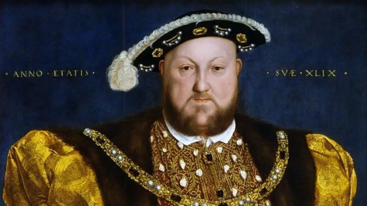 los tudor historia real - Quién fue el último de Los Tudor