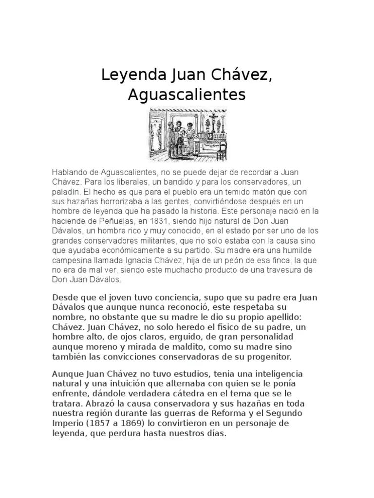 la real historia de juan chavez - Quién fue Juan Chávez