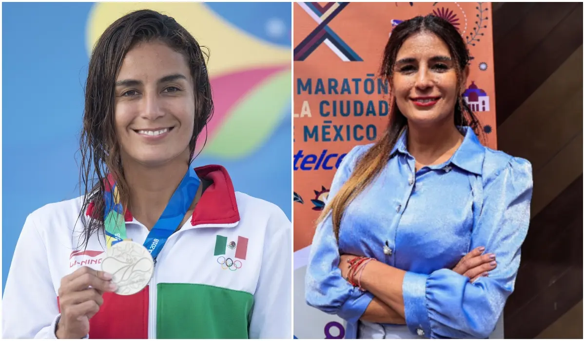 laura sanchez clavadista historia real - Quién fue la clavadista Paola Espinosa