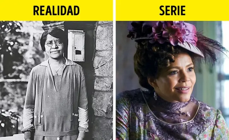 quien hera cj historia real - Quién fue la primera mujer emprendedora de la historia