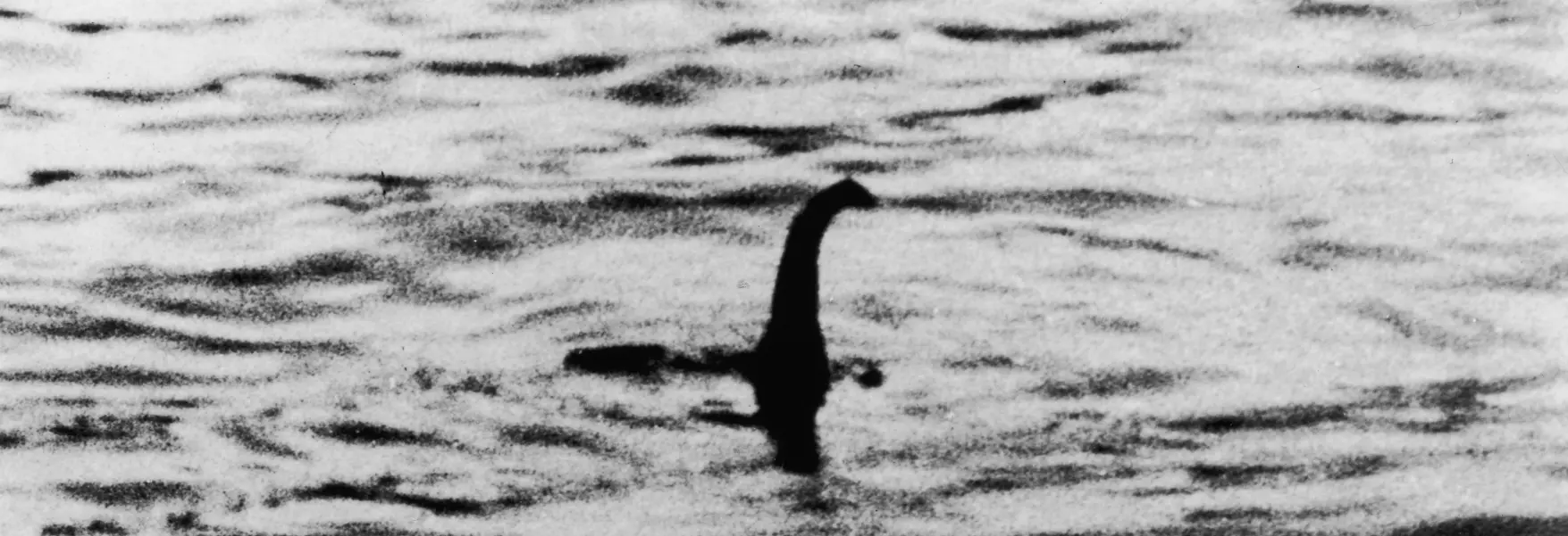 el monstruo del lago ness historia real - Quién fue la primera persona en ver el monstruo del Lago Ness