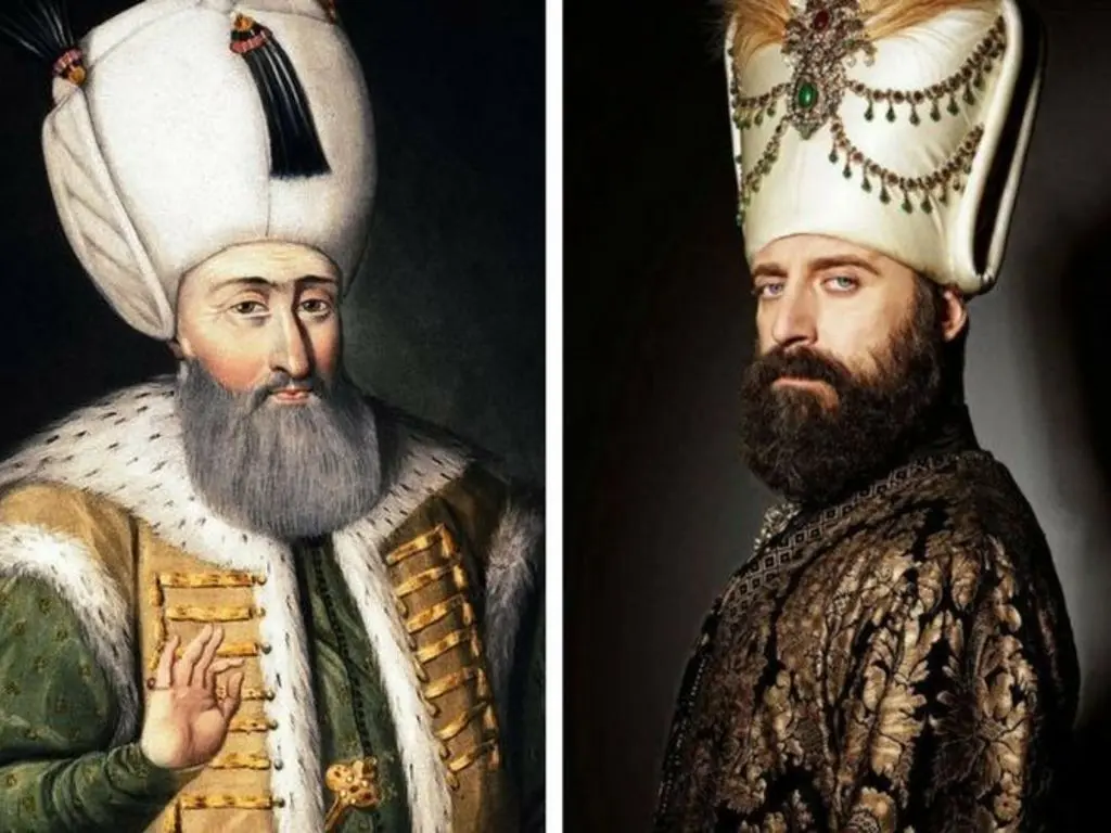 es real la historia del sultan suliban - Quién fue Sumbul AGA en la vida real