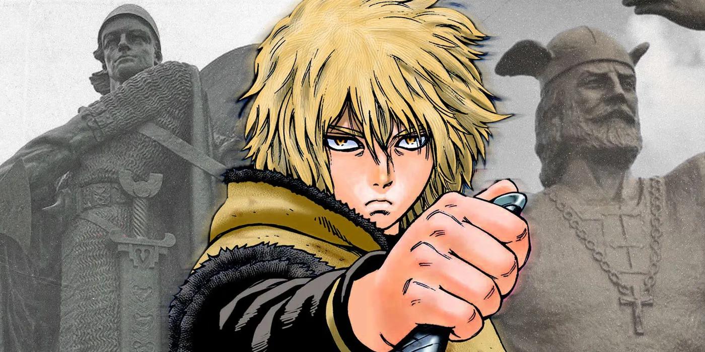 La Historia Real de Vinland Saga: Entre la Ficción y la Realidad - Quién fue Thors en la vida real historia real de vinland saga - Quién fue Thors en la vida real
