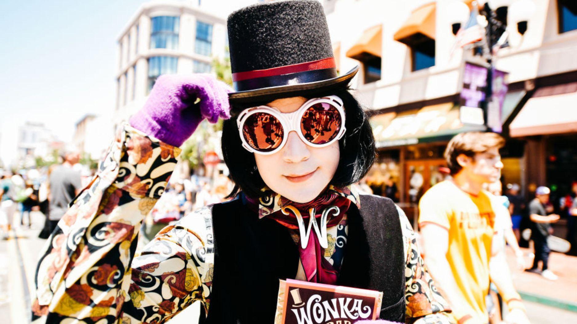 charlie y la fabrica de chocolate historia real - Quién fue Wonka en la vida real