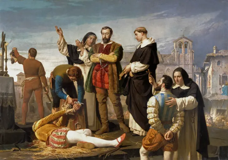 hechos historicos acaecidos en castilla la mancha - Quién ganó la guerra de las Comunidades de Castilla