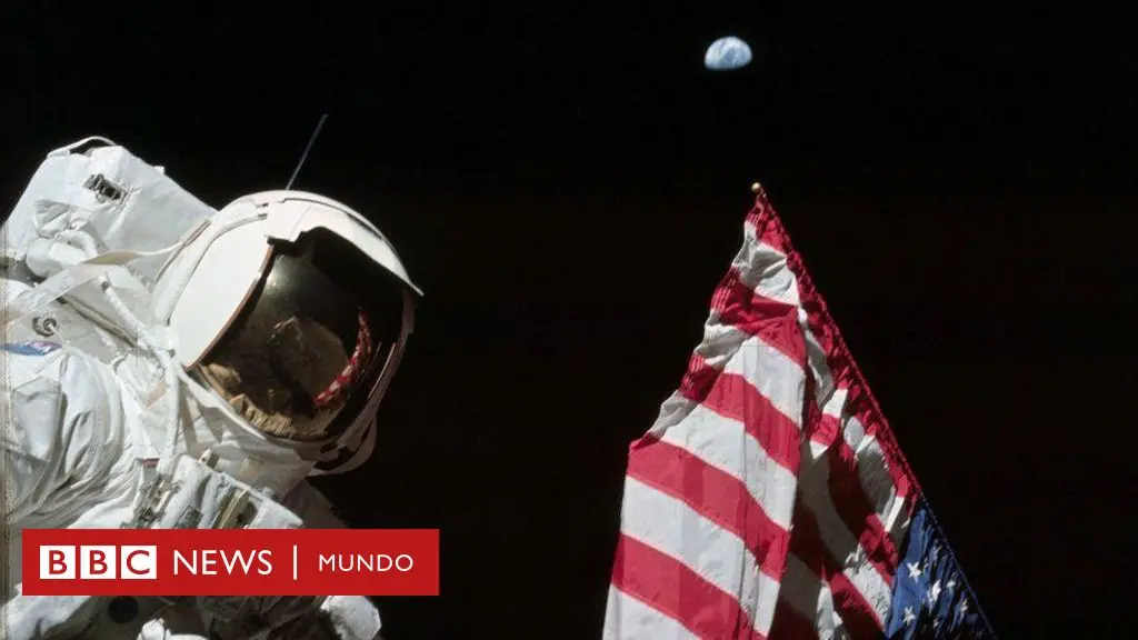 hecho historico cuando el hombre piso la luna - Quién ha pisado la Luna