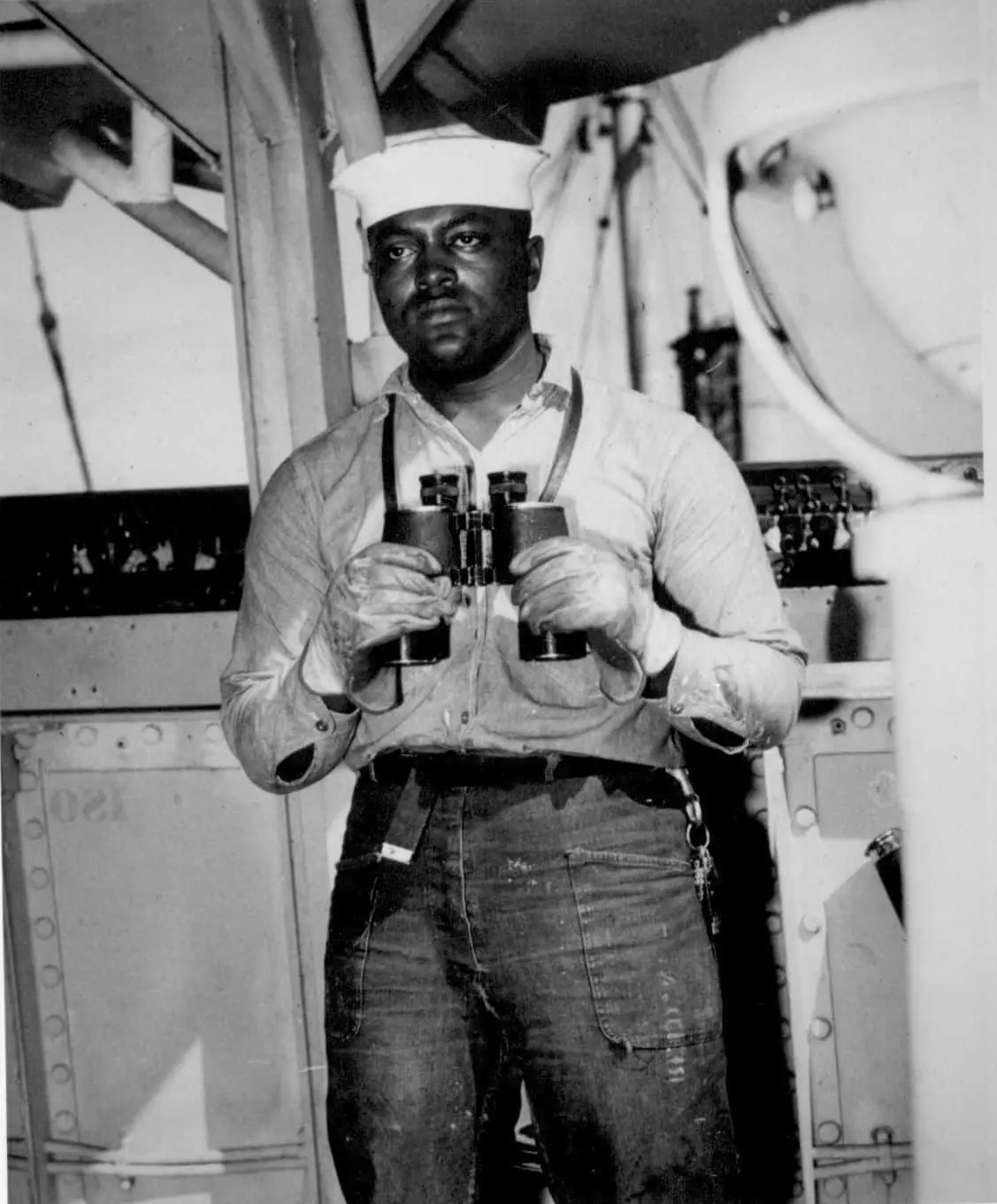 hombres de honor es una historia real buzo carl brashear - Quién interpretó a Carl Brashear hombres de honor