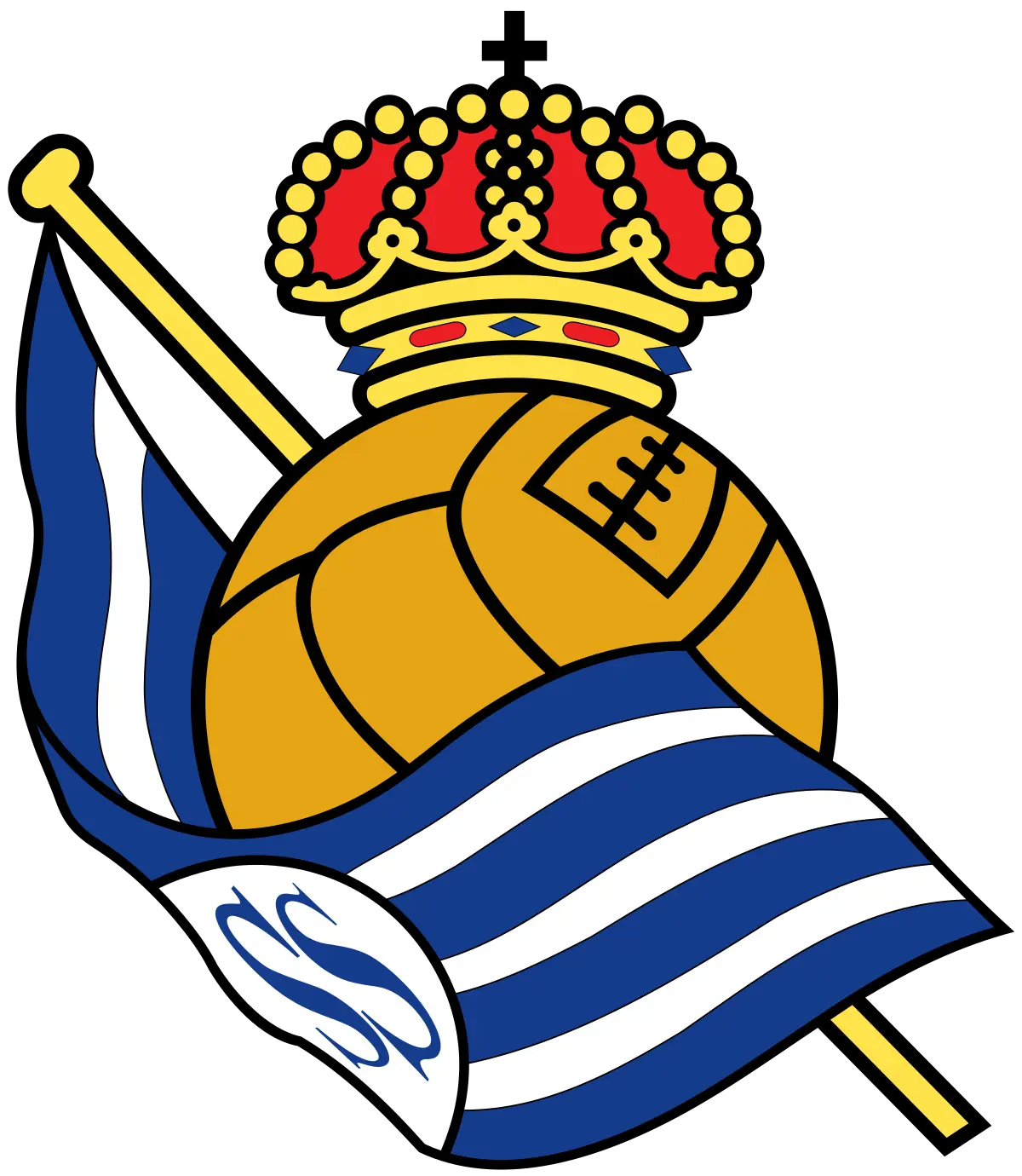 historia del equipo real sociedad - Quién le dio el título de Real a la Real Sociedad