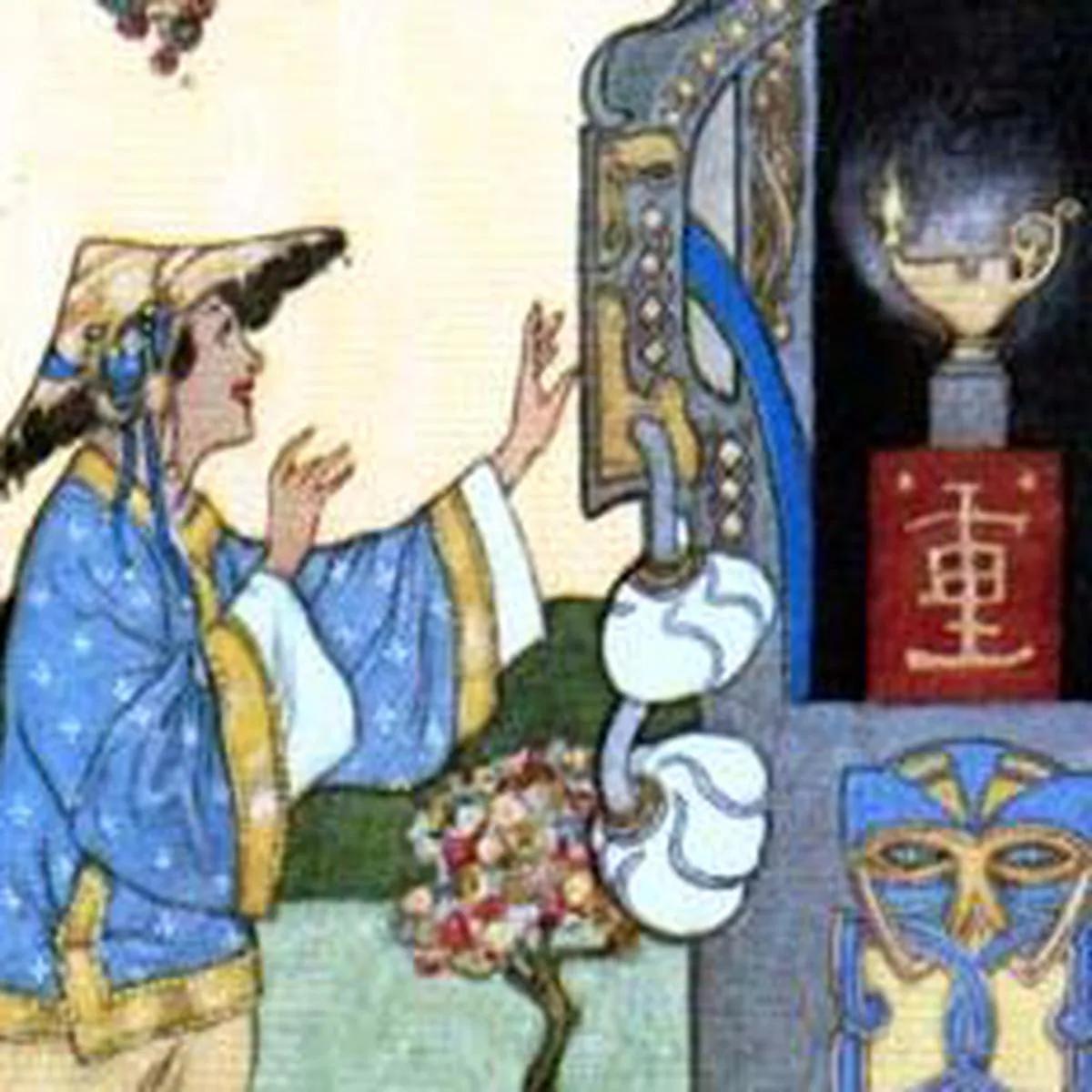 hla historia de aladino fue real - Quién le dio vida a Aladino