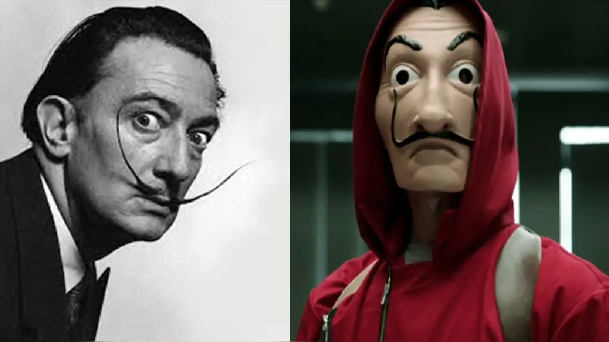 la casa de papel se basa en una historia real - Quién planeo el robo en La Casa de Papel