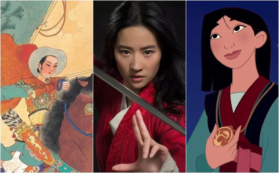historia real detras de mulan - Quién quiso apoderarse de China en Mulan