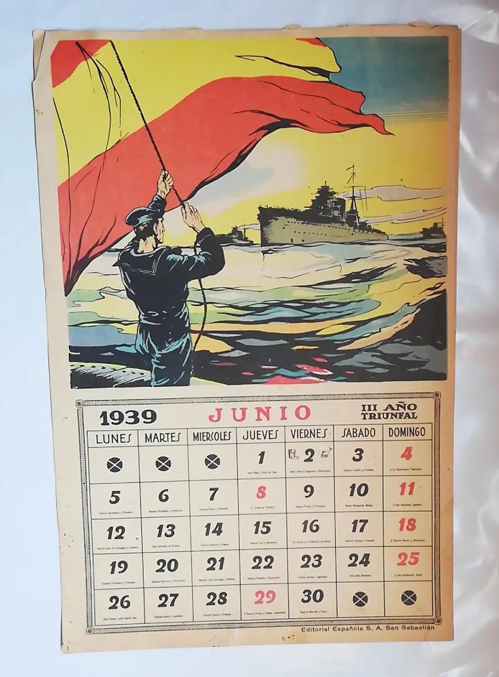 calendario hechos históricos de españa - Quién reinaba en España en el año 500