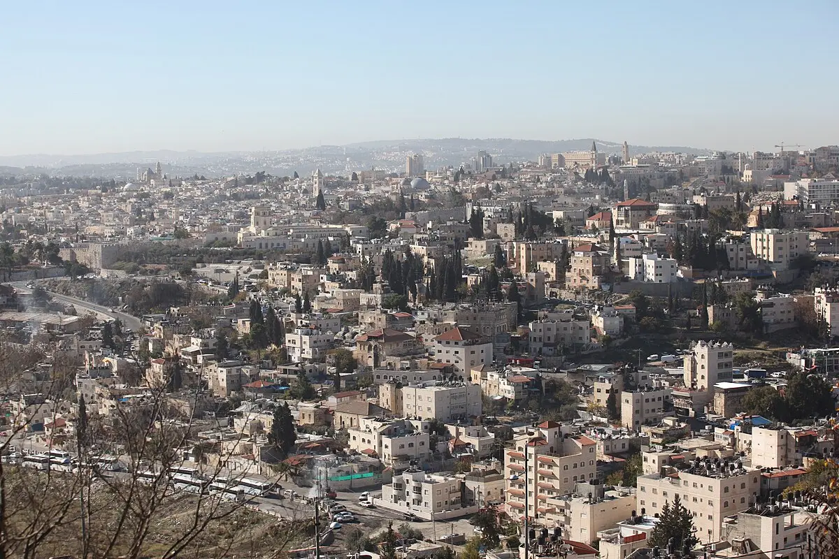 jerusalen es trasladada historia real - Quién tiene el control de Jerusalén