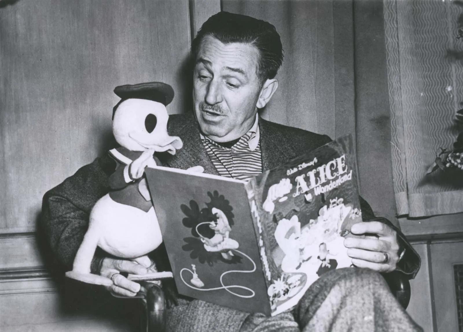 La Historia Real de Walt Disney: Más Allá del Mago de los Sueños - Quién traicionó a Walt Disney walt disney historia real - Quién traicionó a Walt Disney
