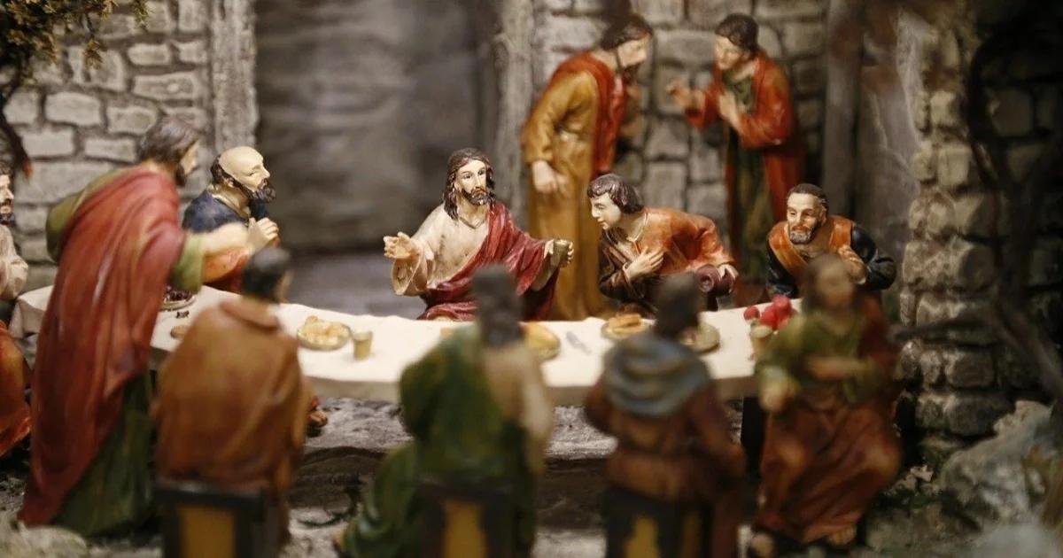 dicipulos en los hechos reales - Quién tuvo 12 discípulos