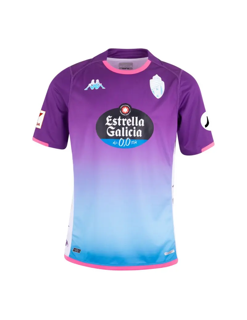 equipaciones real valladolid historia - Quién viste al Valladolid