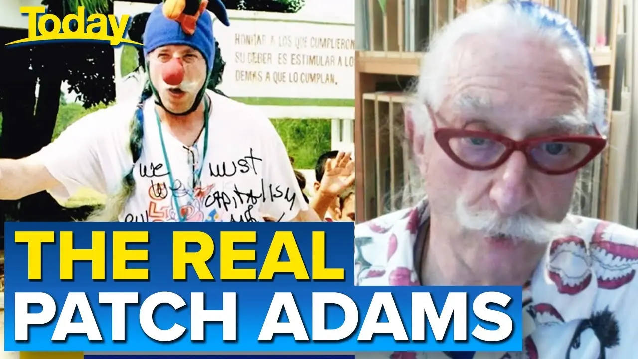 is patch adams history real - Was Patch Adams almost kicked out of school