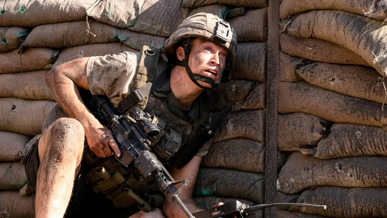 war film afghanistan iraq real history - What Netflix movie is based on the Afghanistan war