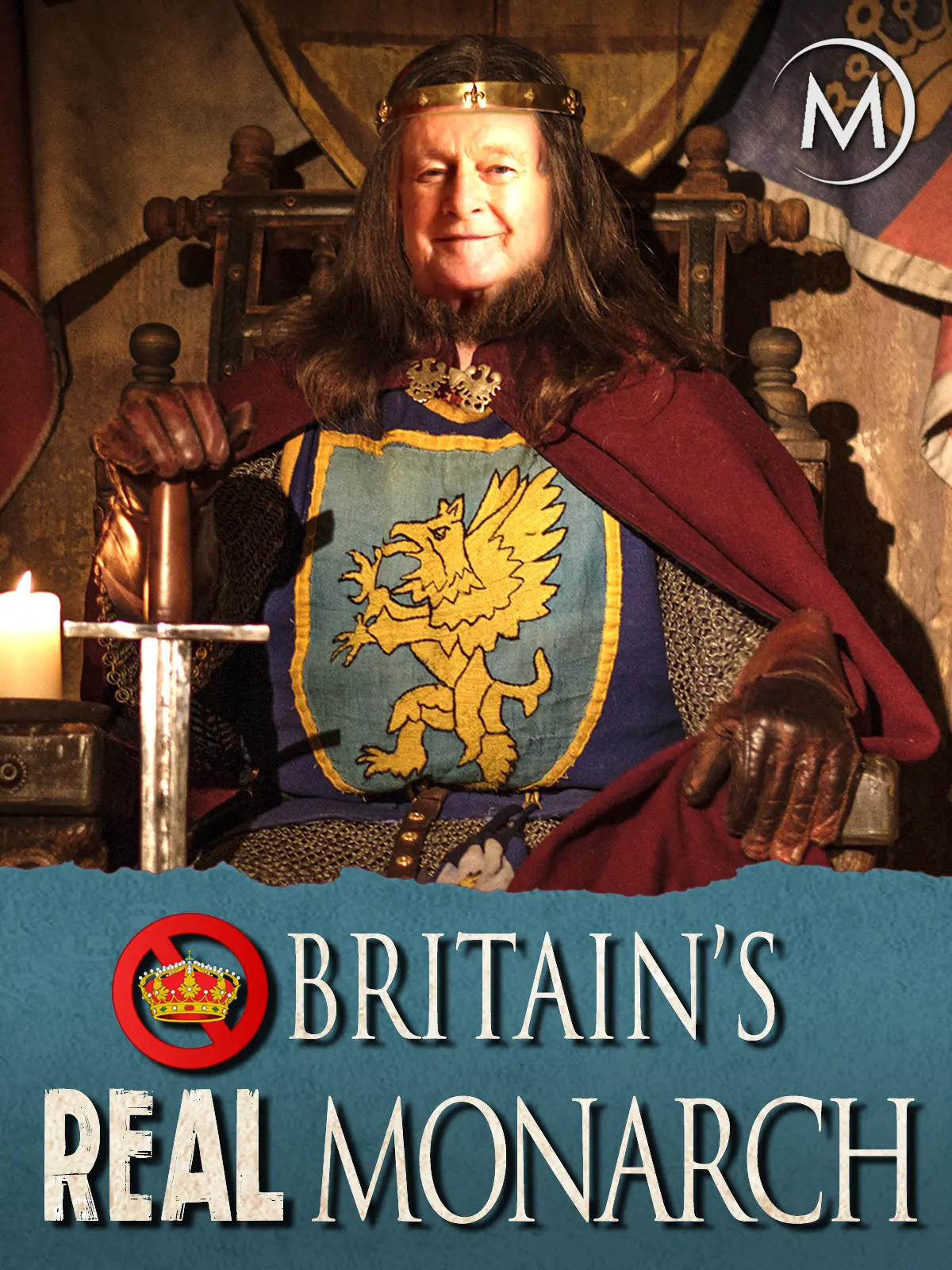 britain's real monarch the worst jobs in history - Where can I watch Britain's real monarch