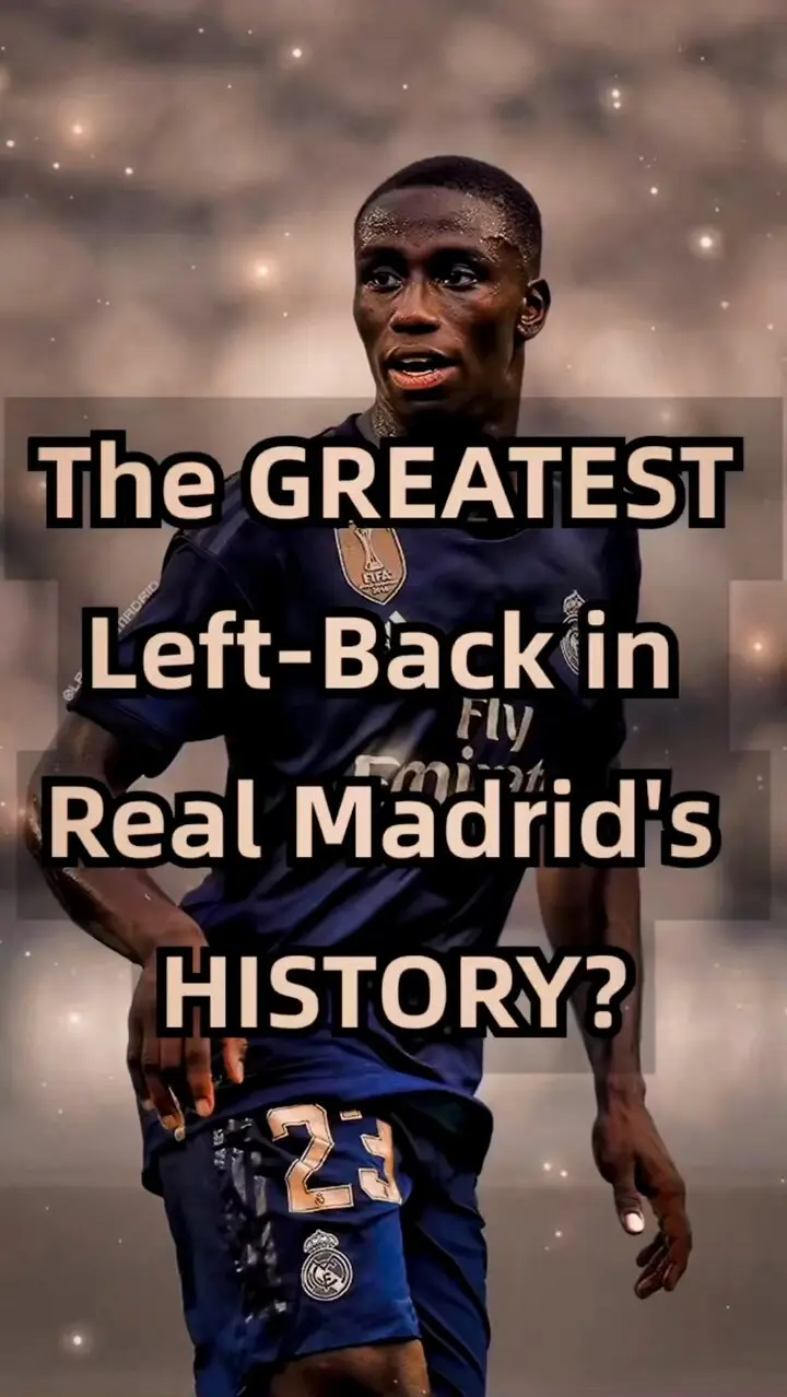 real madrid left backs history - Which players left Real Madrid