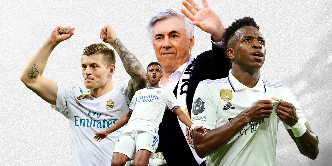 real madrid goals in champions league history - Which team has the most goals in Champions League history