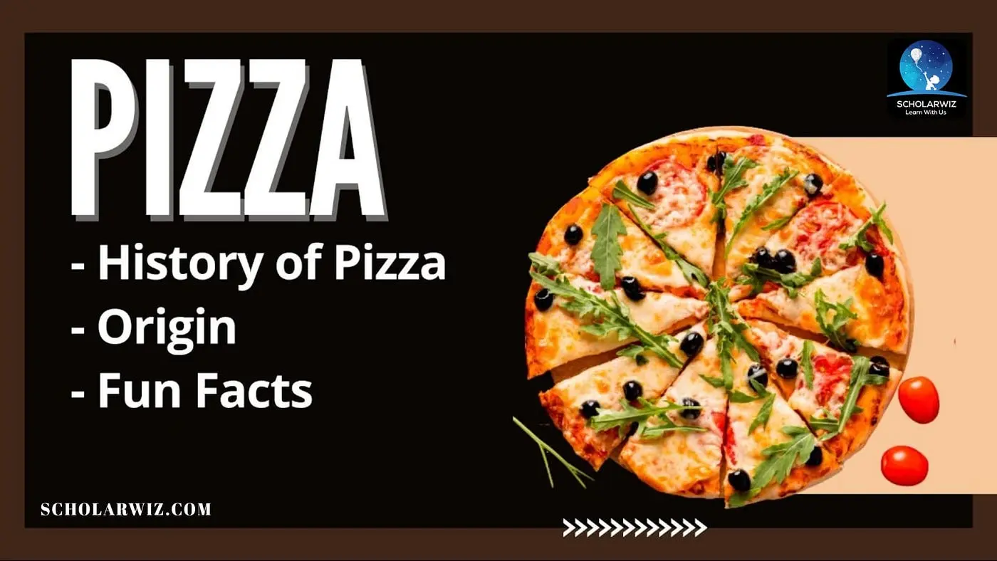 real history about pizza's name - Who actually invented pizza