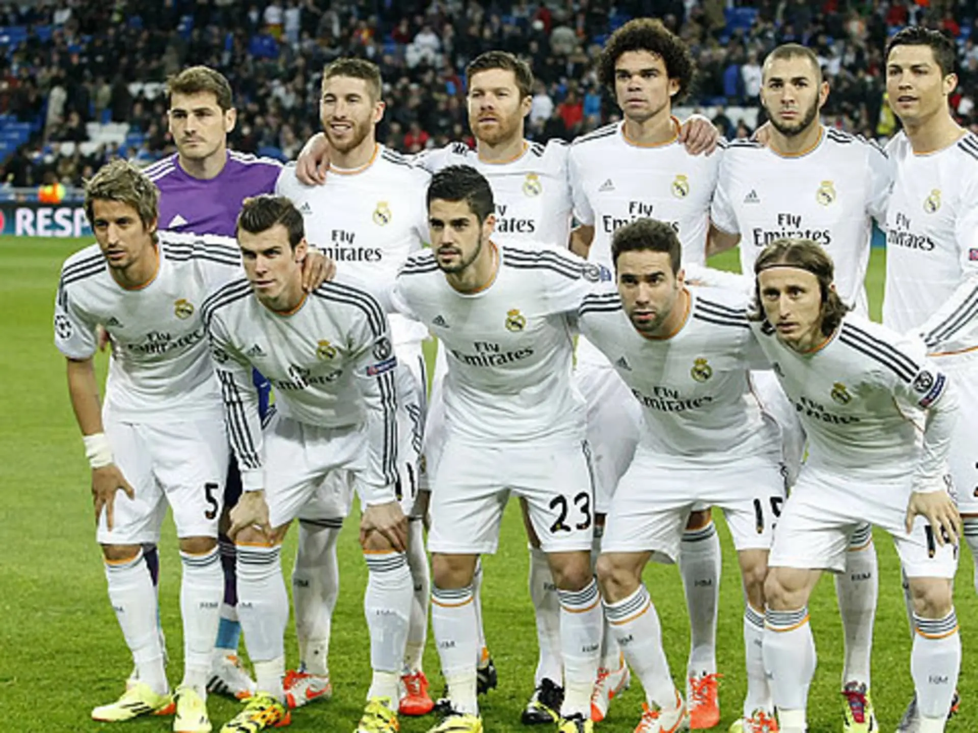 history of real madrid soccer team - Who made Real Madrid famous