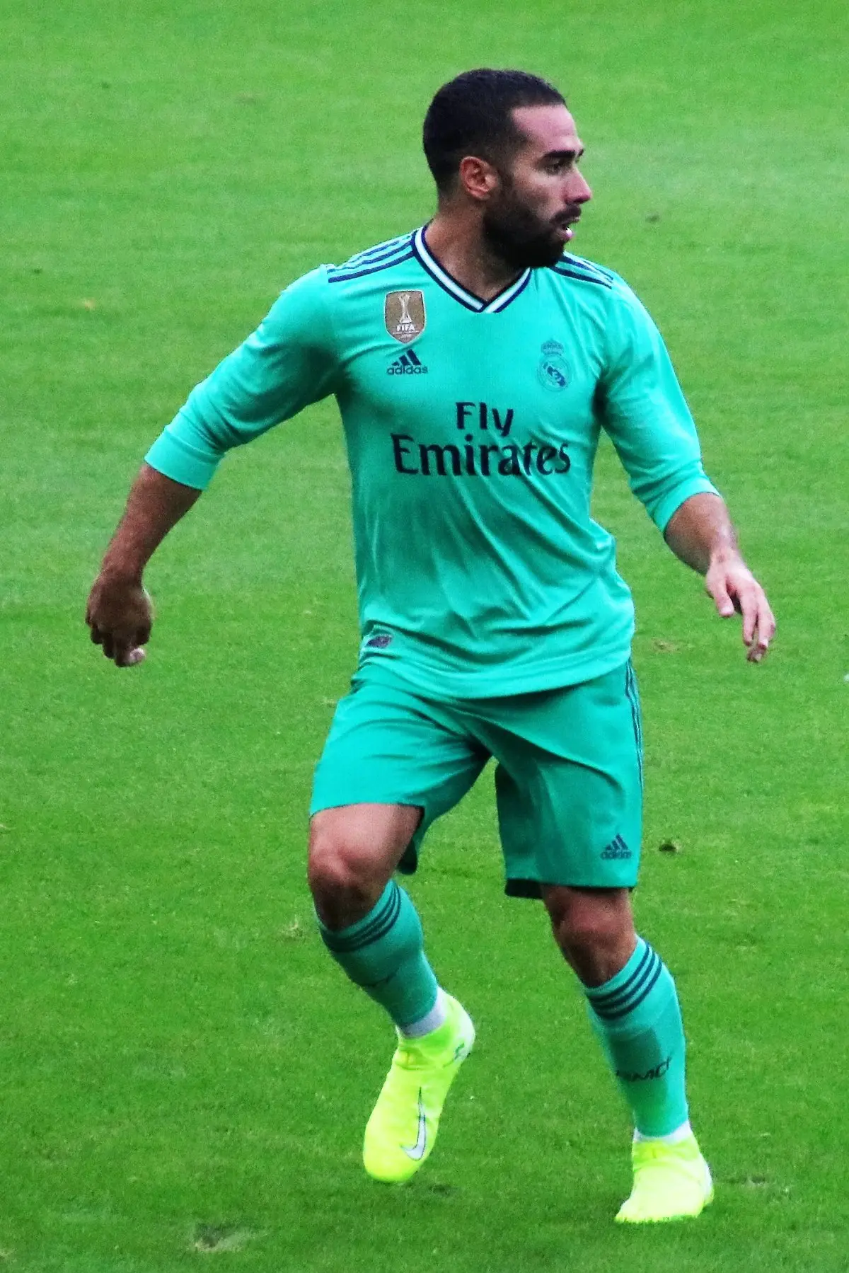 El mejor lateral derecho en la historia del Real Madrid - Who played right back for Real Madrid best right back in real madrid history - Who played right back for Real Madrid