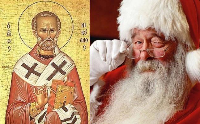 real santa claus history - Who was the 1st real Santa Claus